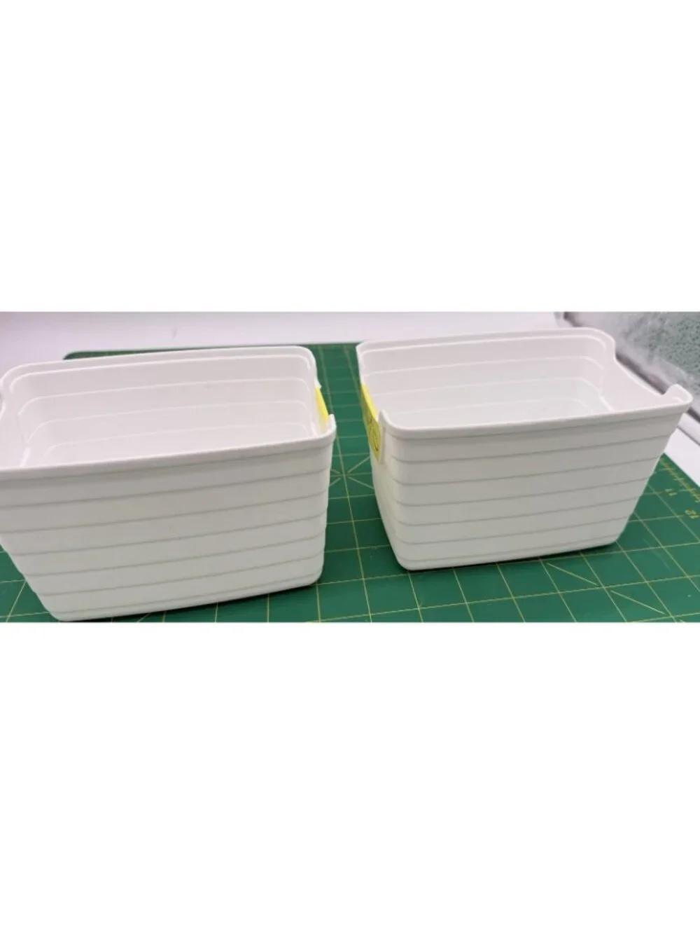 Step 2 Kitchen Vegetable And Recycling Bins With Accessories
